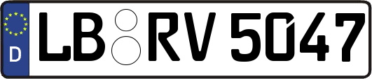 LB-RV5047