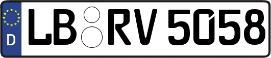 LB-RV5058