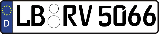 LB-RV5066