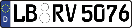 LB-RV5076