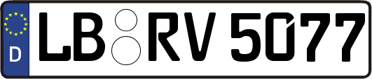 LB-RV5077