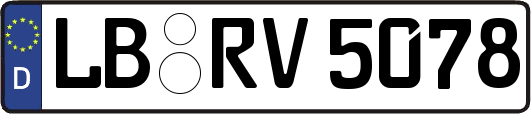 LB-RV5078