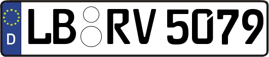LB-RV5079