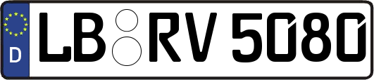 LB-RV5080