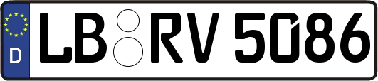 LB-RV5086