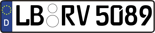 LB-RV5089
