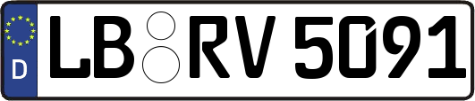LB-RV5091