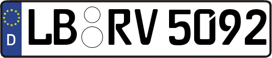 LB-RV5092