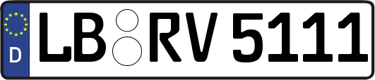 LB-RV5111