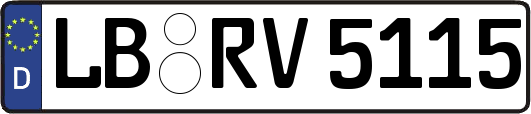 LB-RV5115