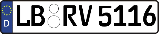 LB-RV5116