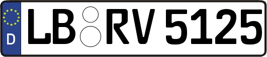 LB-RV5125