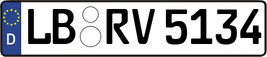 LB-RV5134
