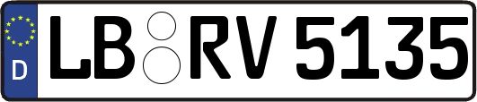 LB-RV5135