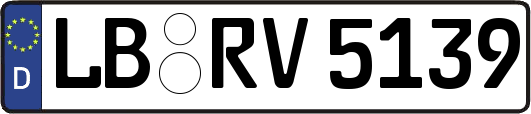 LB-RV5139