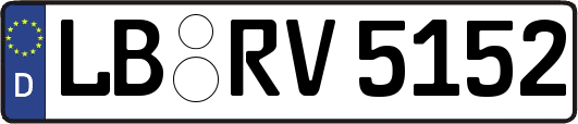 LB-RV5152