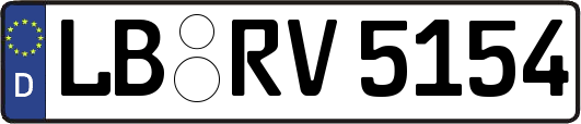 LB-RV5154