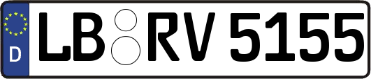 LB-RV5155