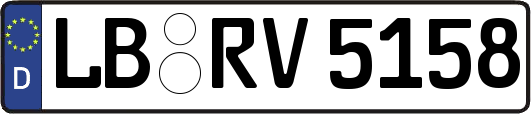 LB-RV5158