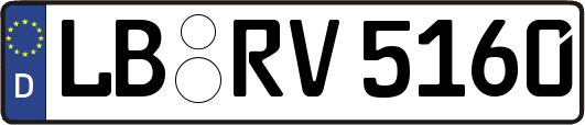 LB-RV5160