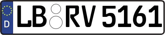 LB-RV5161