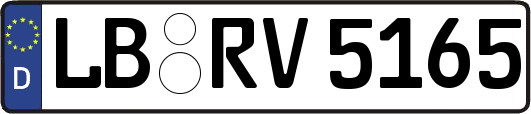 LB-RV5165