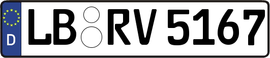 LB-RV5167