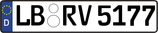 LB-RV5177