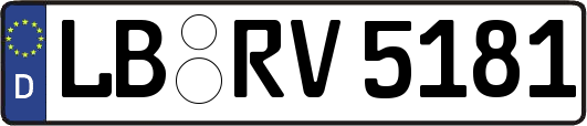 LB-RV5181