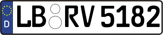 LB-RV5182