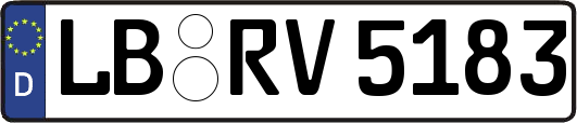 LB-RV5183