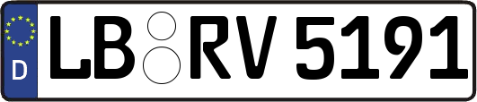 LB-RV5191
