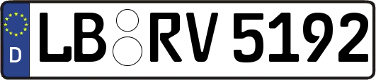 LB-RV5192