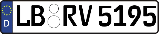 LB-RV5195