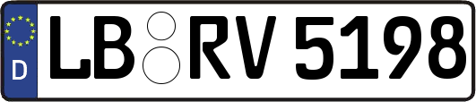 LB-RV5198