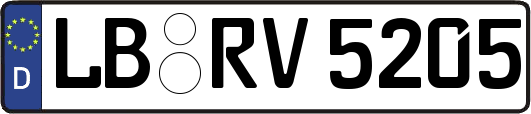 LB-RV5205
