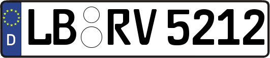 LB-RV5212