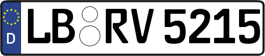 LB-RV5215