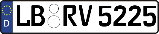 LB-RV5225
