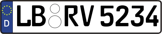 LB-RV5234