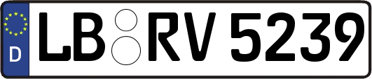 LB-RV5239