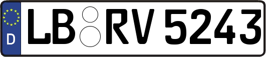 LB-RV5243