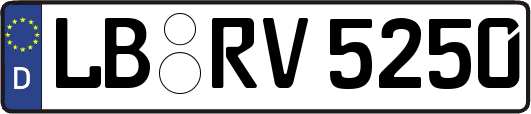 LB-RV5250