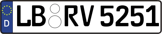 LB-RV5251