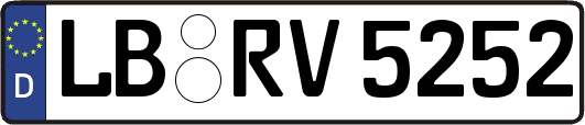 LB-RV5252