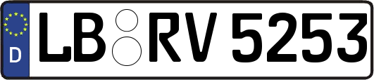LB-RV5253