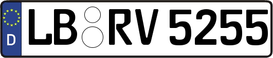LB-RV5255
