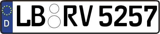 LB-RV5257
