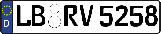 LB-RV5258