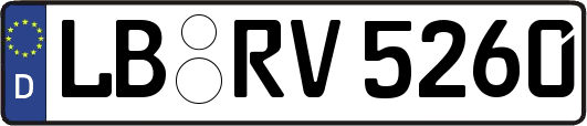 LB-RV5260
